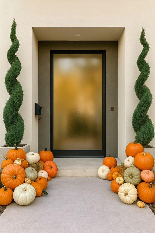 Simply Styled Porch- Petit