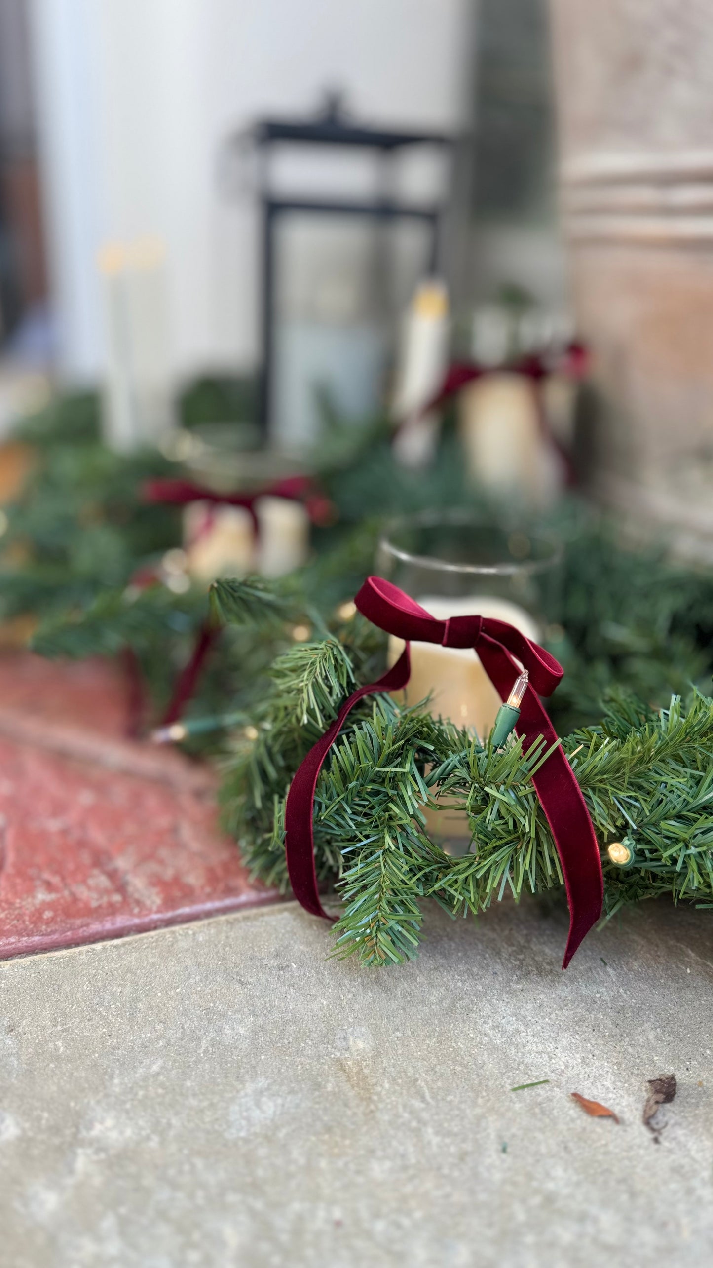 Signature Holiday Styling (50% DEPOSIT ONLY)